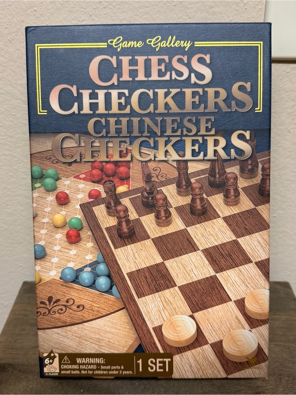 Gallery Chess Checkers Chinese Checkers Board Game Set